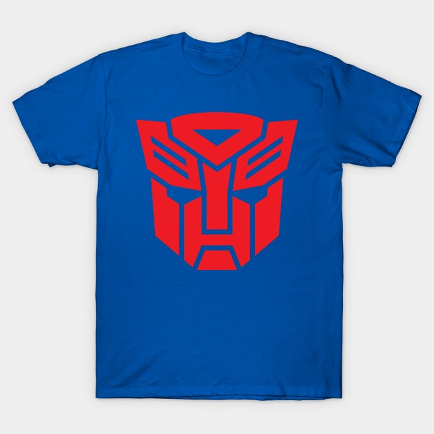 Transformers Autobot T-Shirt by Ryan